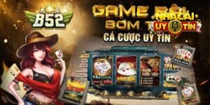 Sự thiết kế độc bản từ B52 Club : Phá vỡ mọi giới hạn thị giác