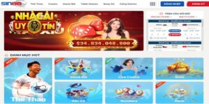 Giới thiệu qua về cổng game SIN88