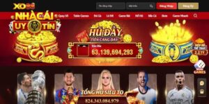 Xo88 – Nhà cái bóng đá đẳng cấp, đáng tin cậy